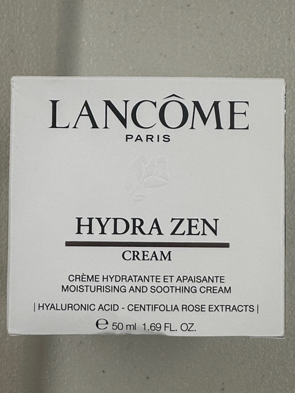 Lancôme Hydra Zen Cream - sealed 1.69 oz